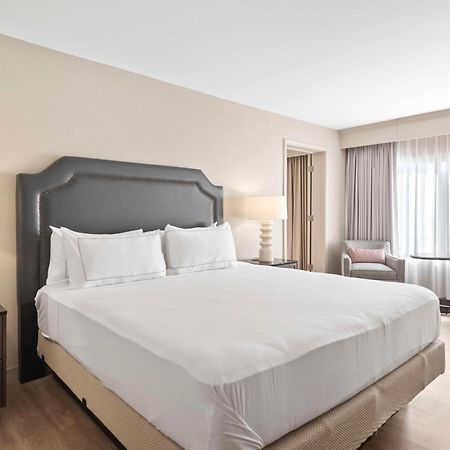 Doubletree By Hilton Columbus Hotel Eksteriør billede