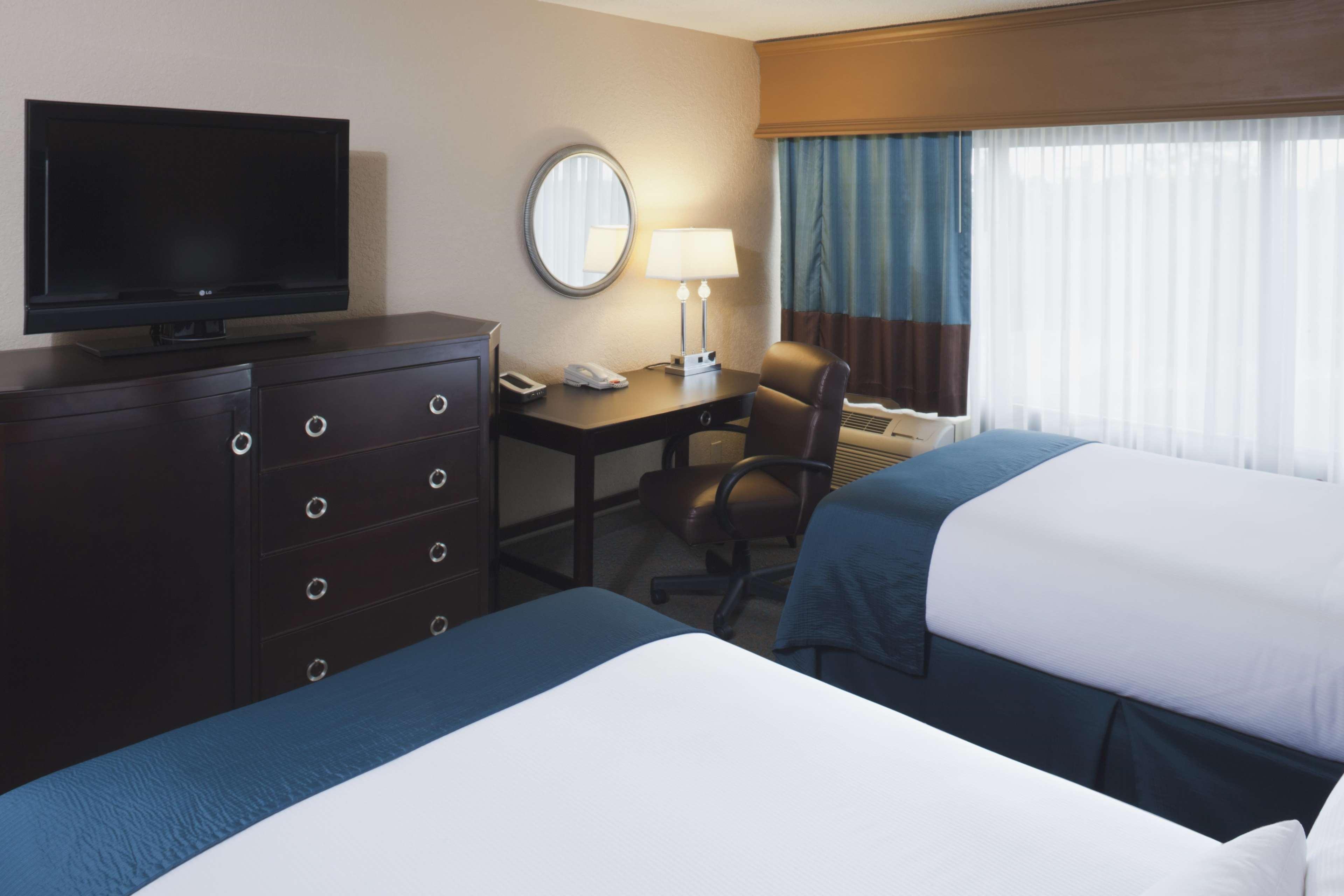 Doubletree By Hilton Columbus Hotel Værelse billede