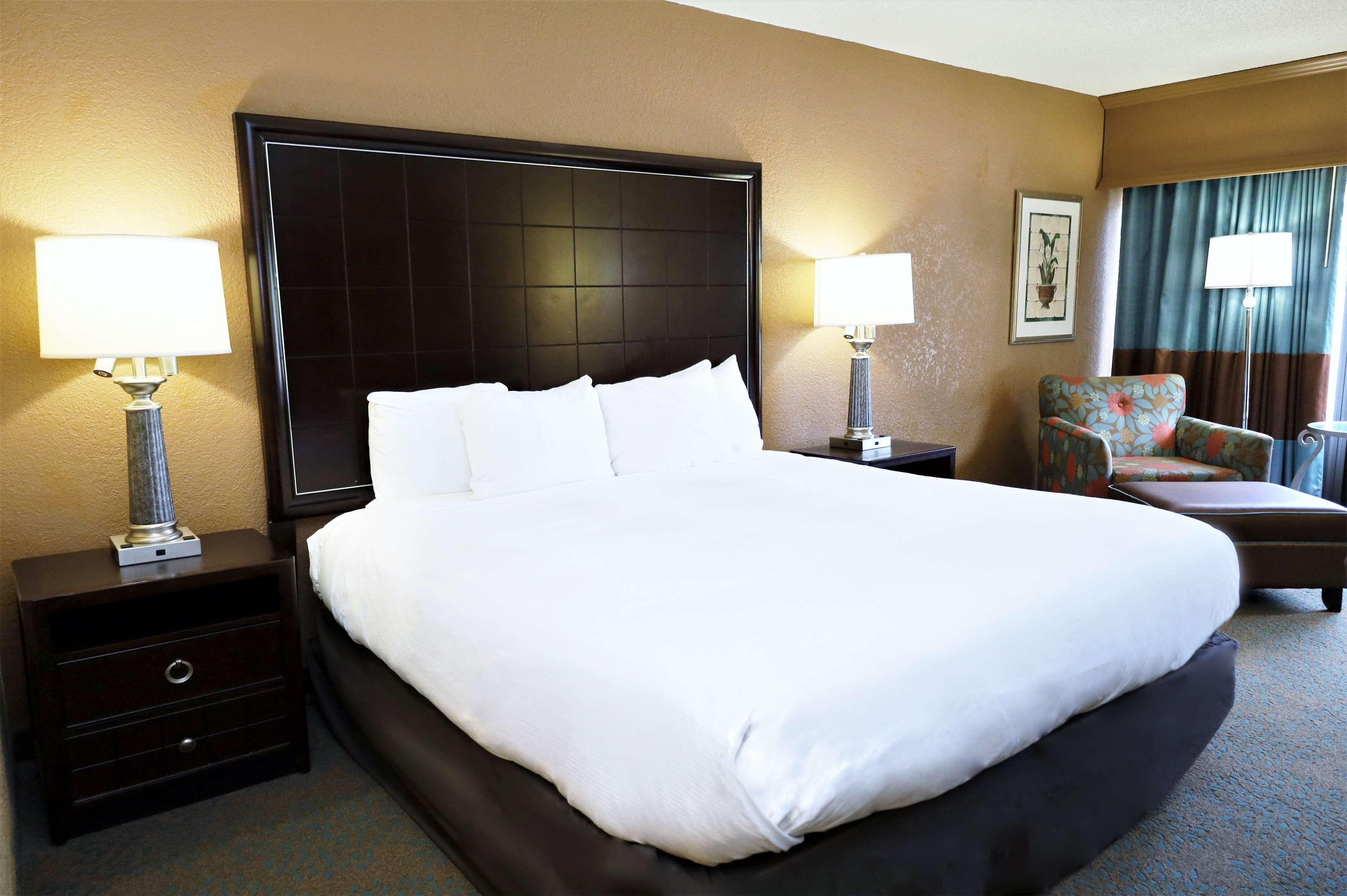 Doubletree By Hilton Columbus Hotel Eksteriør billede