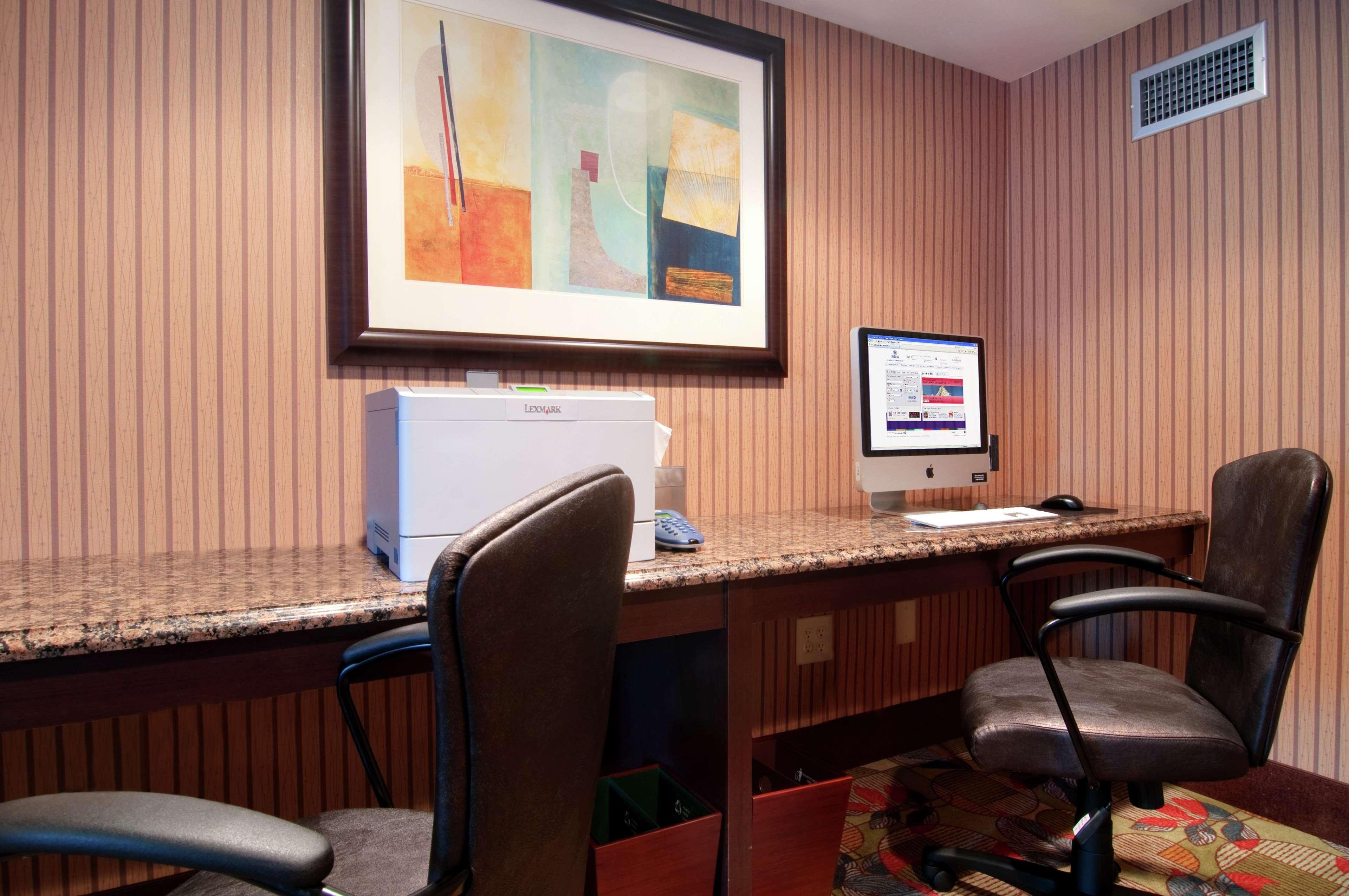 Doubletree By Hilton Columbus Hotel Faciliteter billede