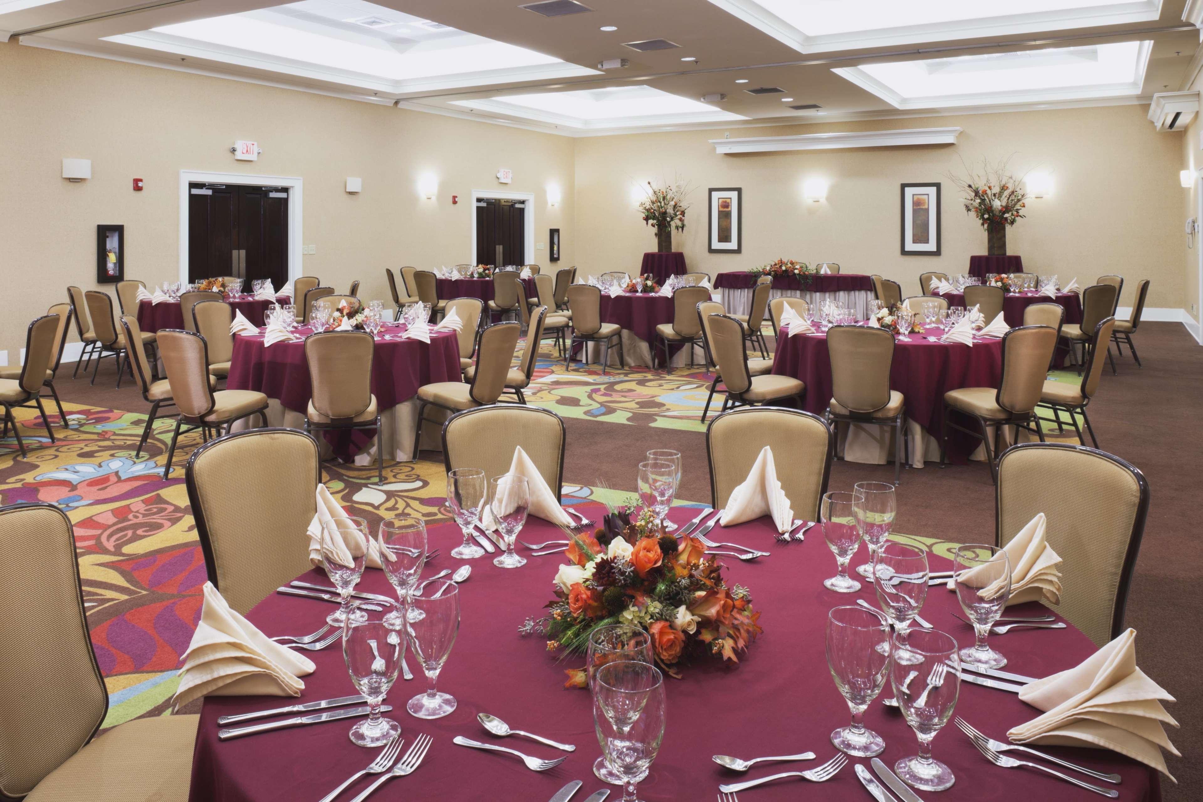 Doubletree By Hilton Columbus Hotel Restaurant billede