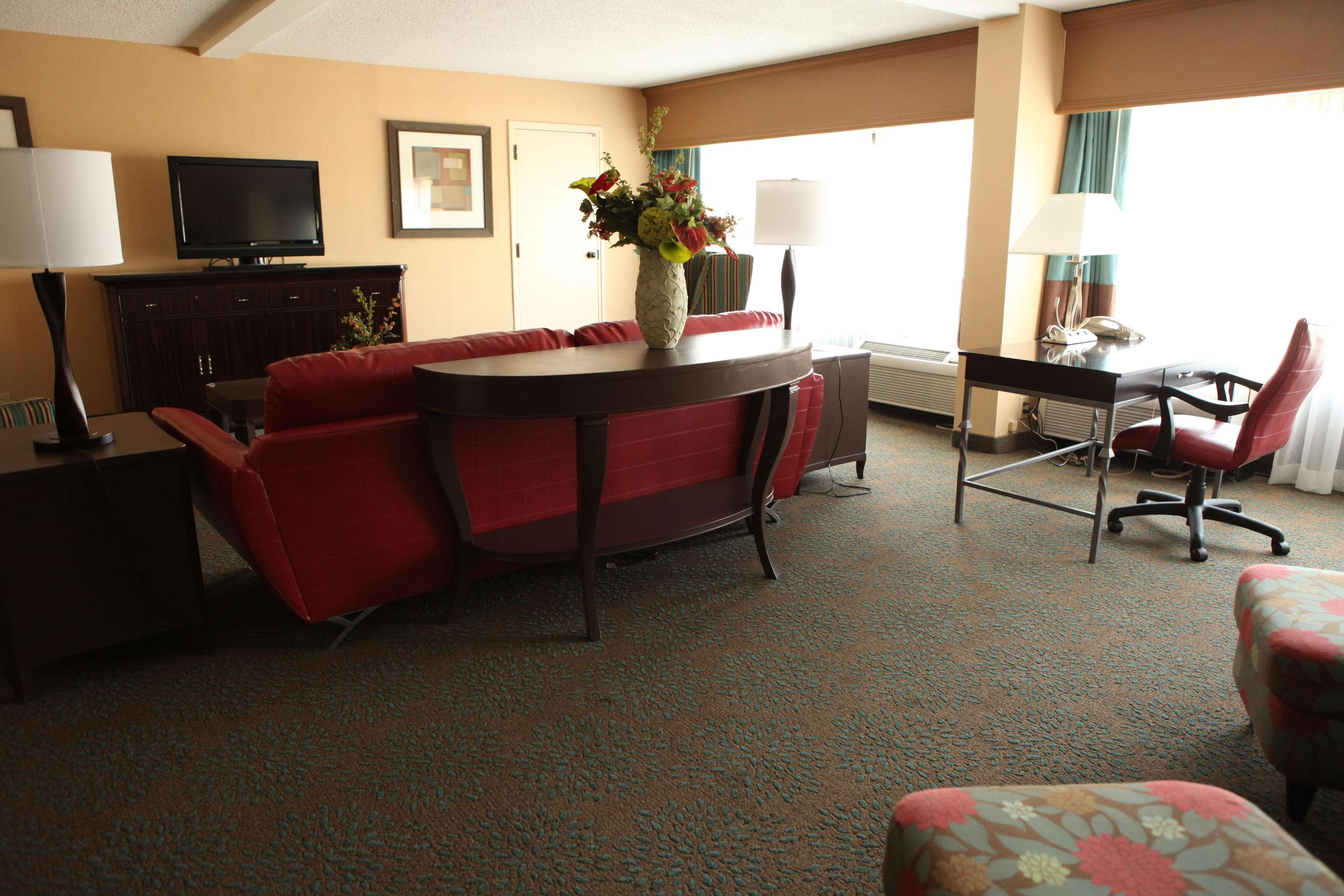 Doubletree By Hilton Columbus Hotel Værelse billede
