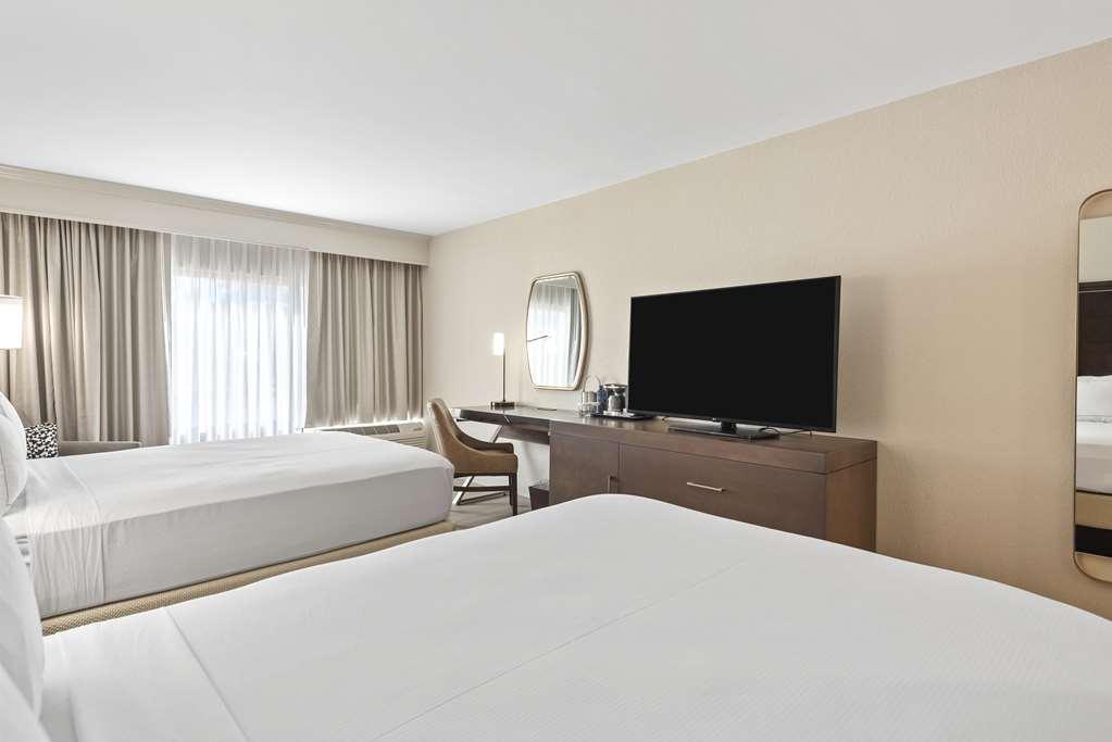 Doubletree By Hilton Columbus Hotel Værelse billede