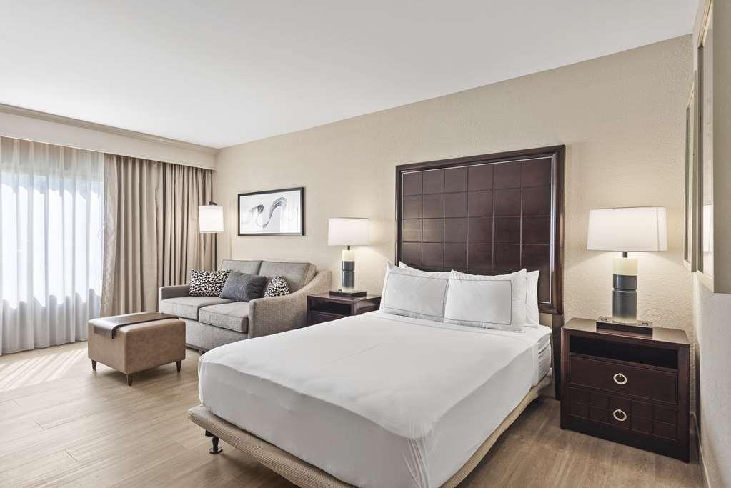 Doubletree By Hilton Columbus Hotel Værelse billede