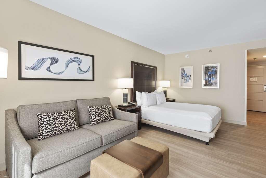 Doubletree By Hilton Columbus Hotel Værelse billede