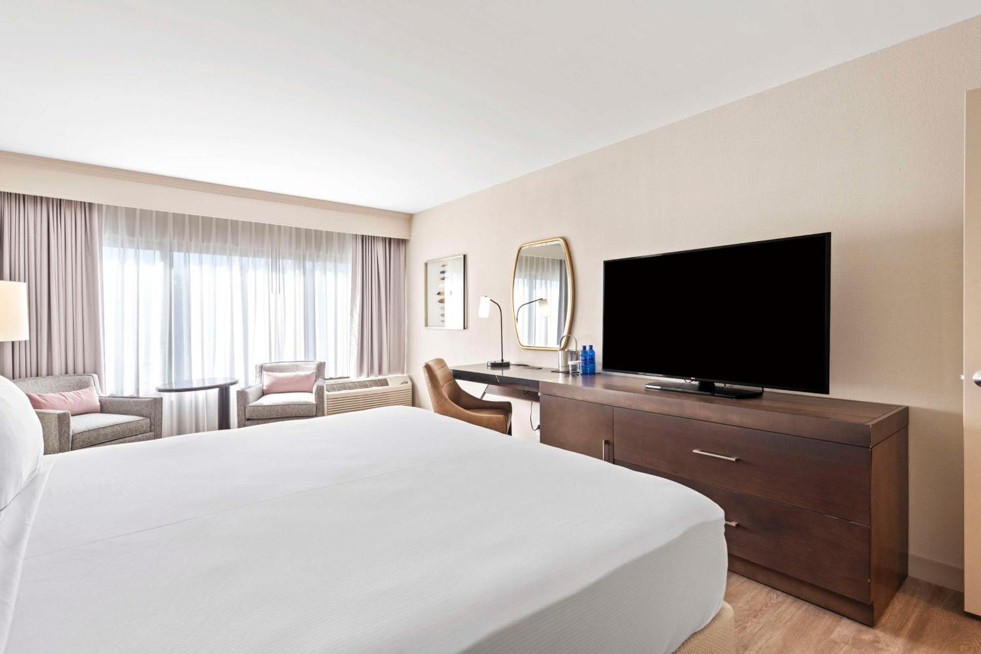 Doubletree By Hilton Columbus Hotel Eksteriør billede