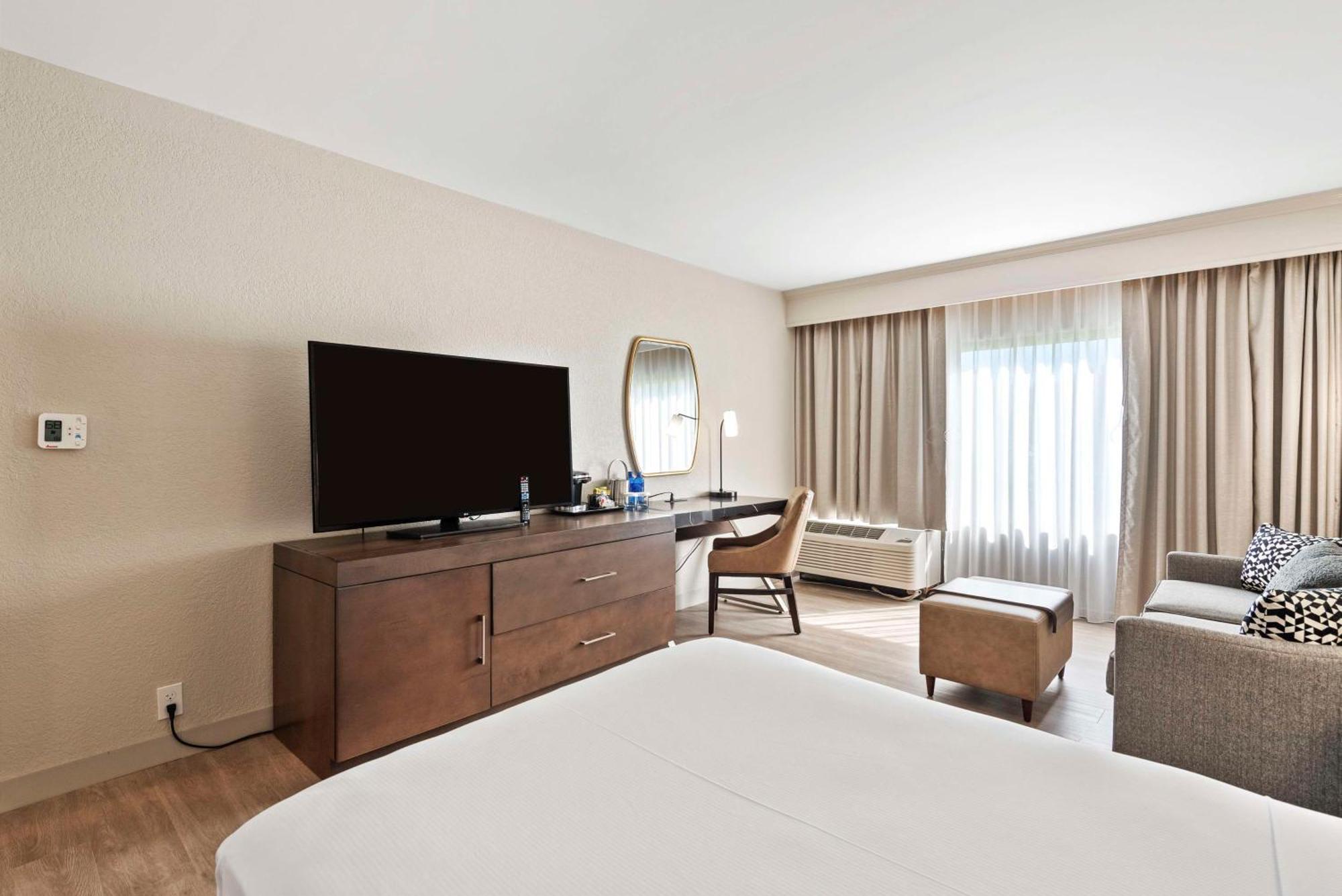Doubletree By Hilton Columbus Hotel Eksteriør billede