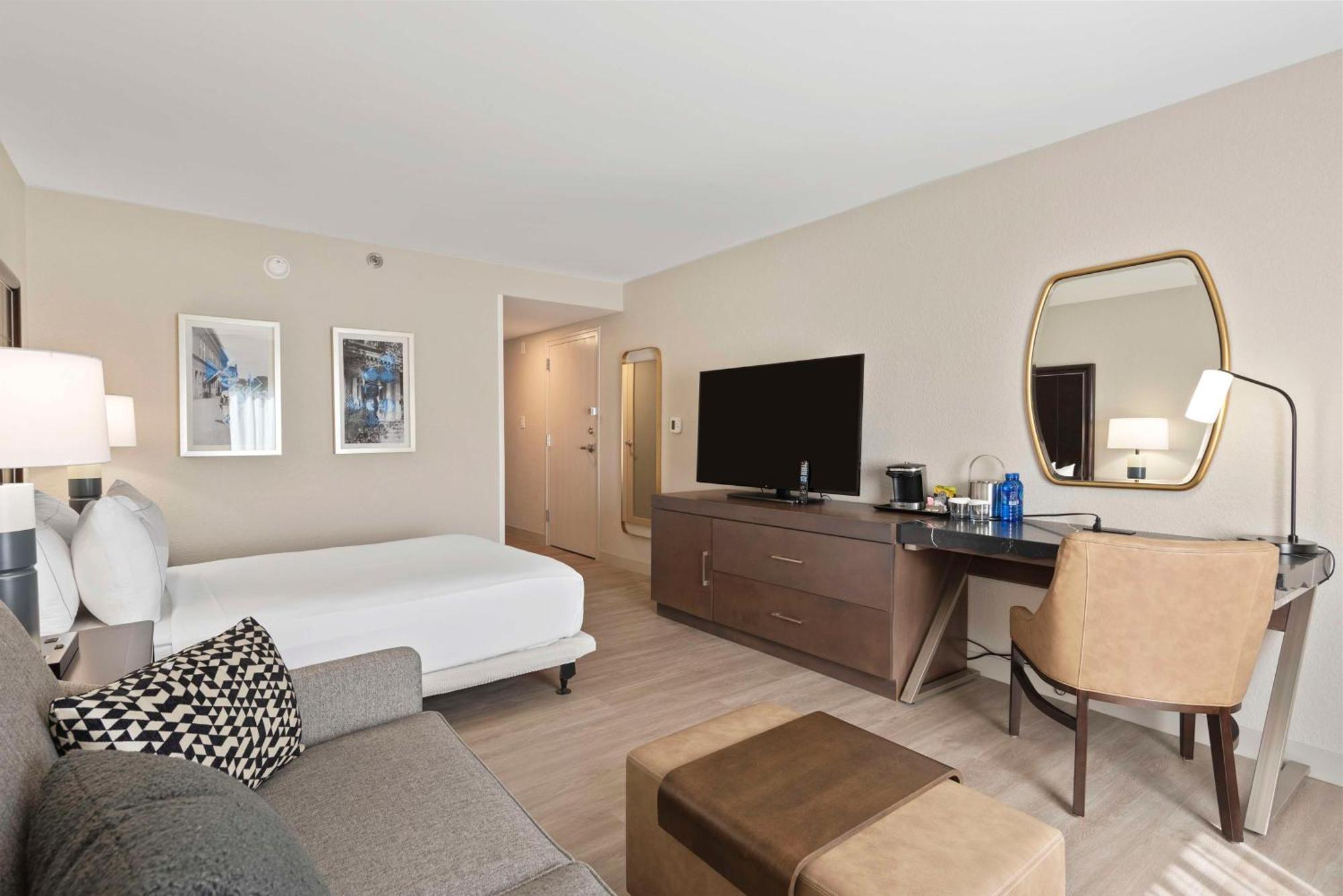 Doubletree By Hilton Columbus Hotel Eksteriør billede