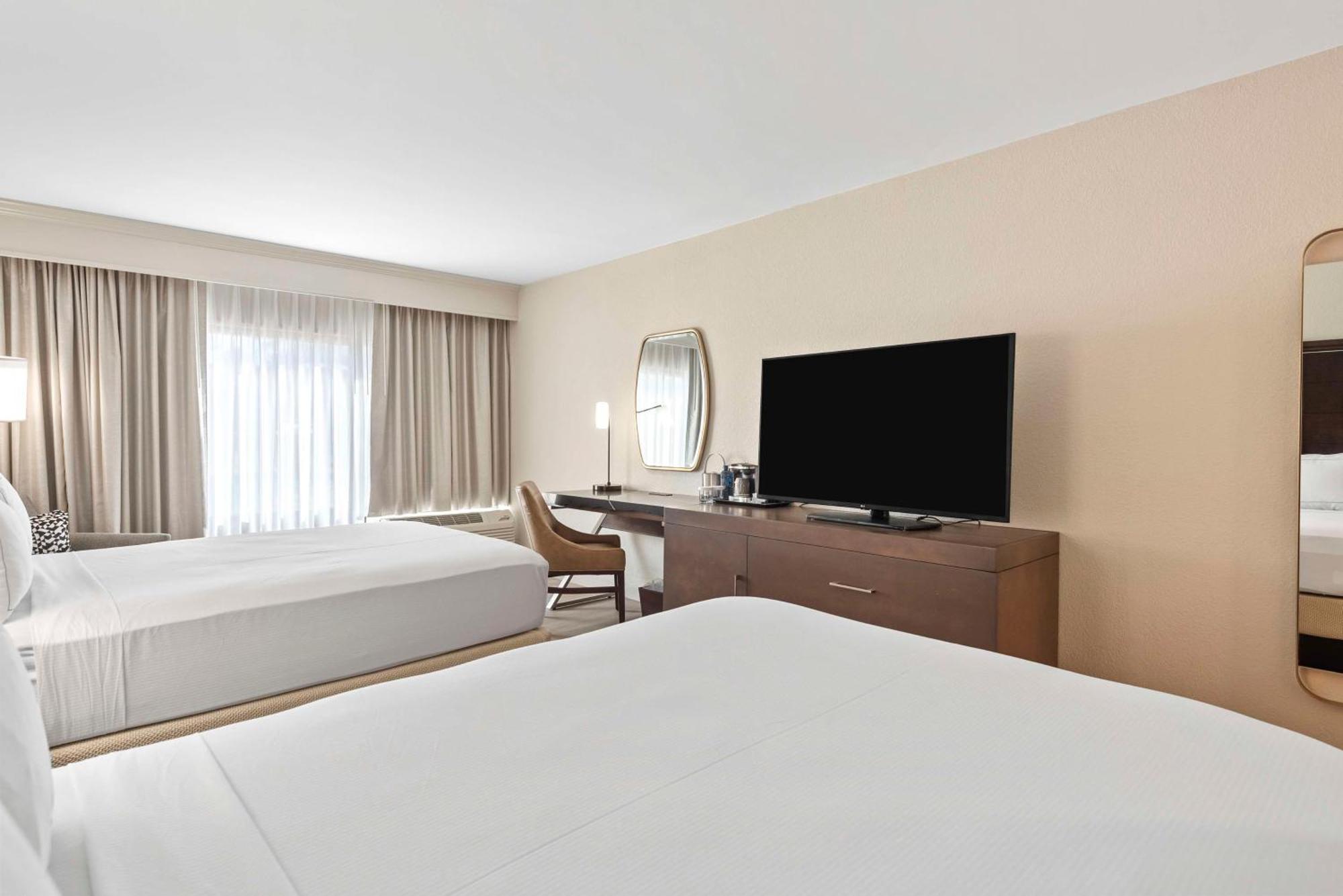 Doubletree By Hilton Columbus Hotel Eksteriør billede