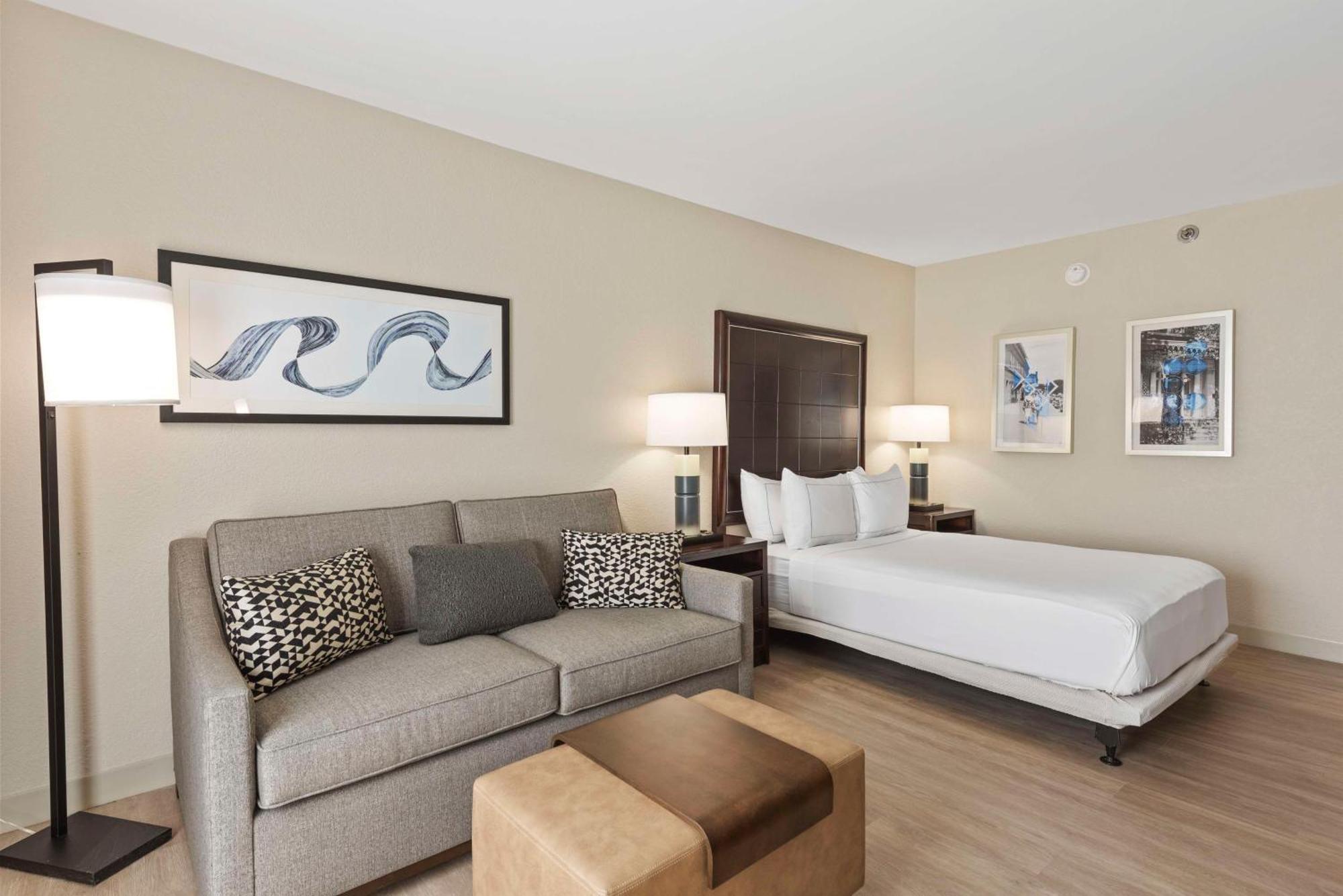 Doubletree By Hilton Columbus Hotel Eksteriør billede
