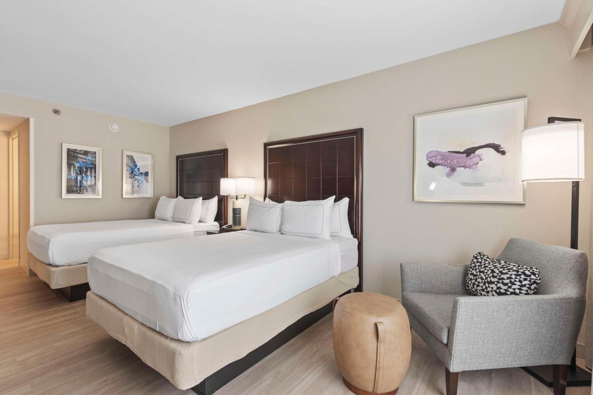 Doubletree By Hilton Columbus Hotel Eksteriør billede