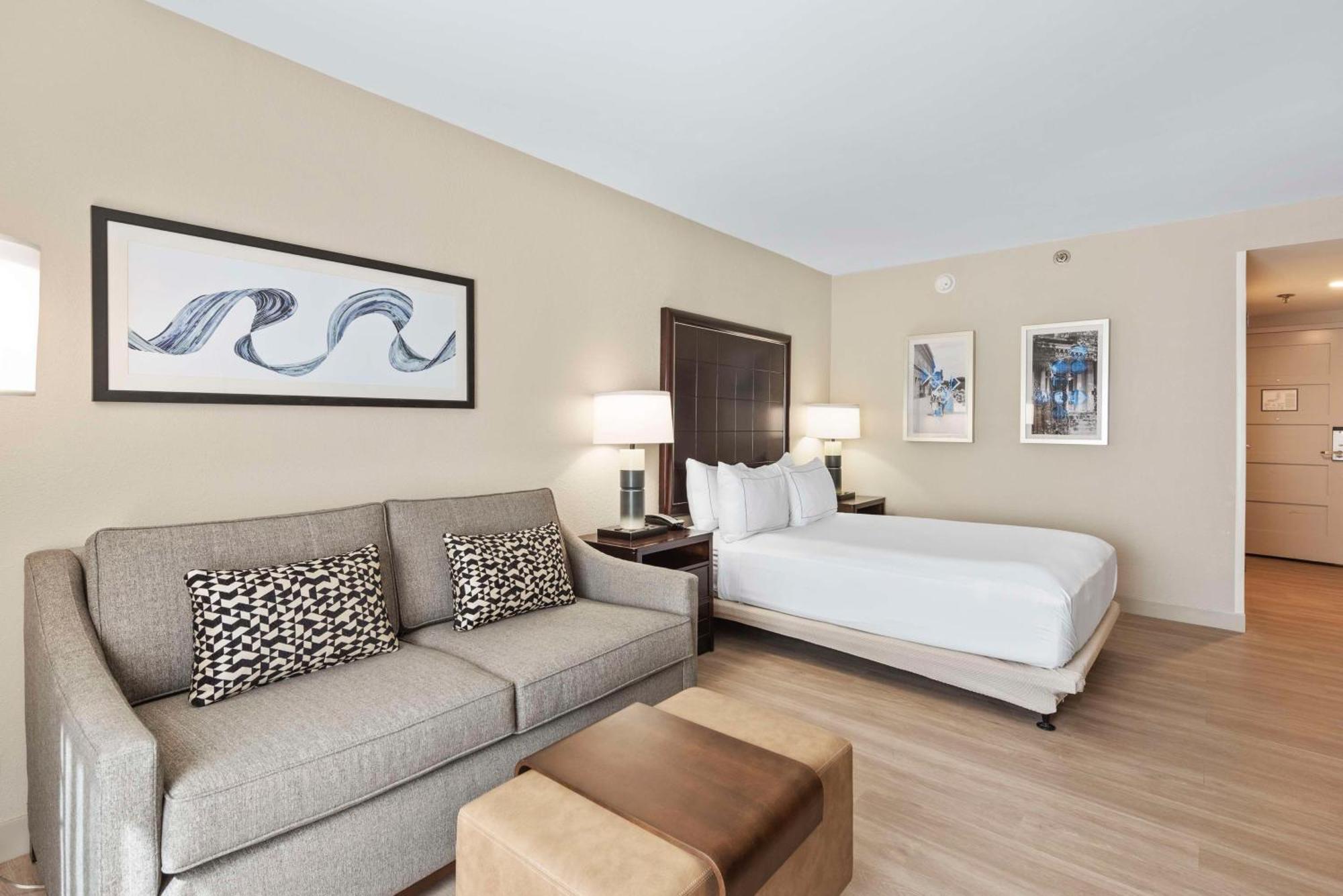 Doubletree By Hilton Columbus Hotel Eksteriør billede