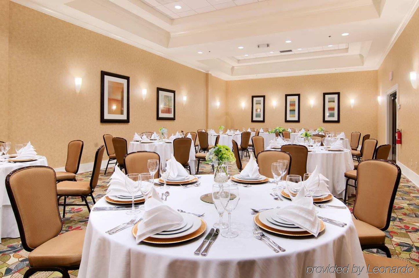 Doubletree By Hilton Columbus Hotel Faciliteter billede