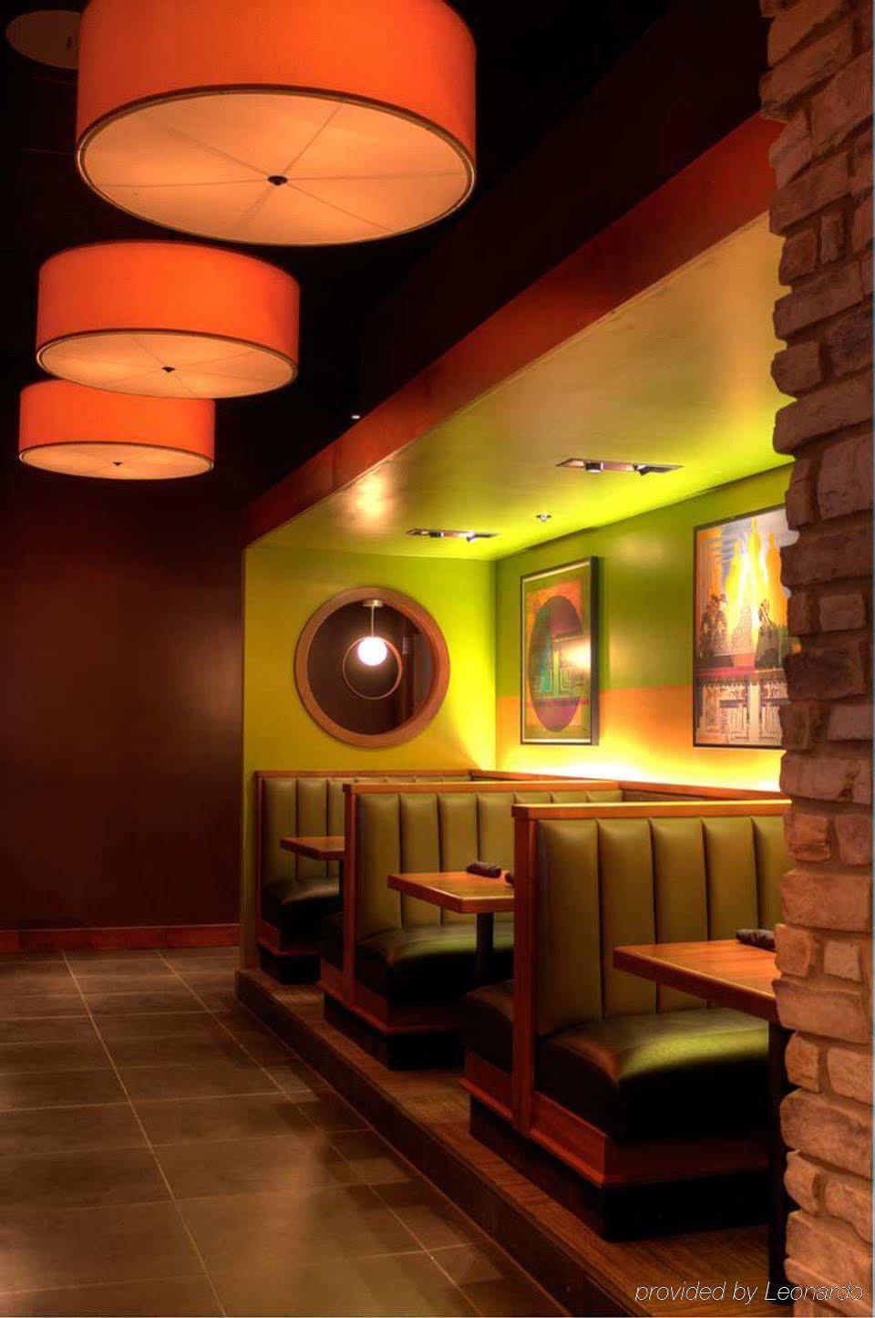 Doubletree By Hilton Columbus Hotel Restaurant billede